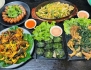 Quán ếch ngon tại Hà Đông