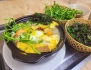 Bánh canh cá lóc ngon tại Nguyễn Văn Cừ