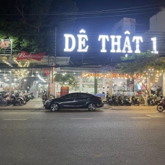Hệ Thống Dê Thật Thủ Đức - Quán Các Món Dê Ngon Quận Thủ Đức