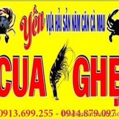 Vựa Cua Yến Năm Căn Cà Mau - Vựa Cua Yến Âu Cơ Tân Bình