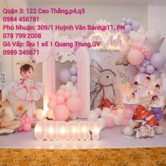 Nhà Hàng Thoáng Việt - Nhận Đặt Tiệc Thôi Nôi, Sinh Nhật