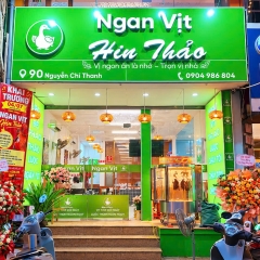 Quán ngan vịt ngon Nguyễn Chí Thanh