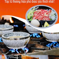 Phở bát đá Thủy Mộc 398 Võ Chí Công