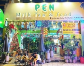 Pen Milk Tea Food Tân Quý Tân Phú