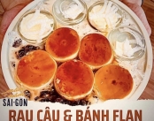 Bánh Flan Râu Câu Thái Thủy Hoàng Sa Quận 3