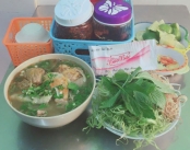 Quán Bún Bò Ngon Quận 4 - Bún Bò Hằng Cư Xá Vĩnh Hội Quận 4