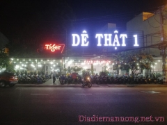 Quán Lẩu Dê Ngon Quận Thủ Đức