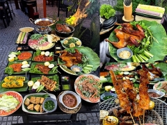 Quán Khói Nướng By Chị Tôi Nguyễn Sơn Tân Phú