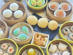 Gu DimSum - Quán DimSum HongKong Ngon Phú Nhuận