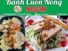 Bánh Cuốn Nóng Ngon Gò Vấp